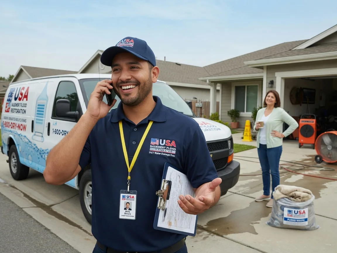 Basement Flood Cleanup Elgin, NE FAQs
